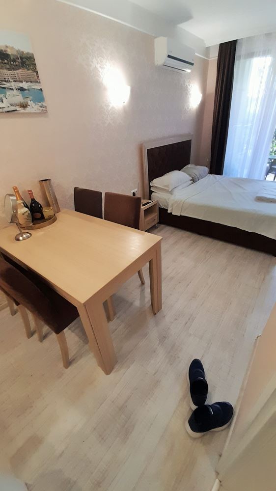 Luxury Studio on the Ground Floor in a Prestigious Complex in Sunny Beach – Comfort, Amenities and Excellent Investment Opportunity