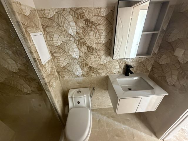 New One-Bedroom Apartment with a Spacious Balcony in a Modern Complex in Ravda