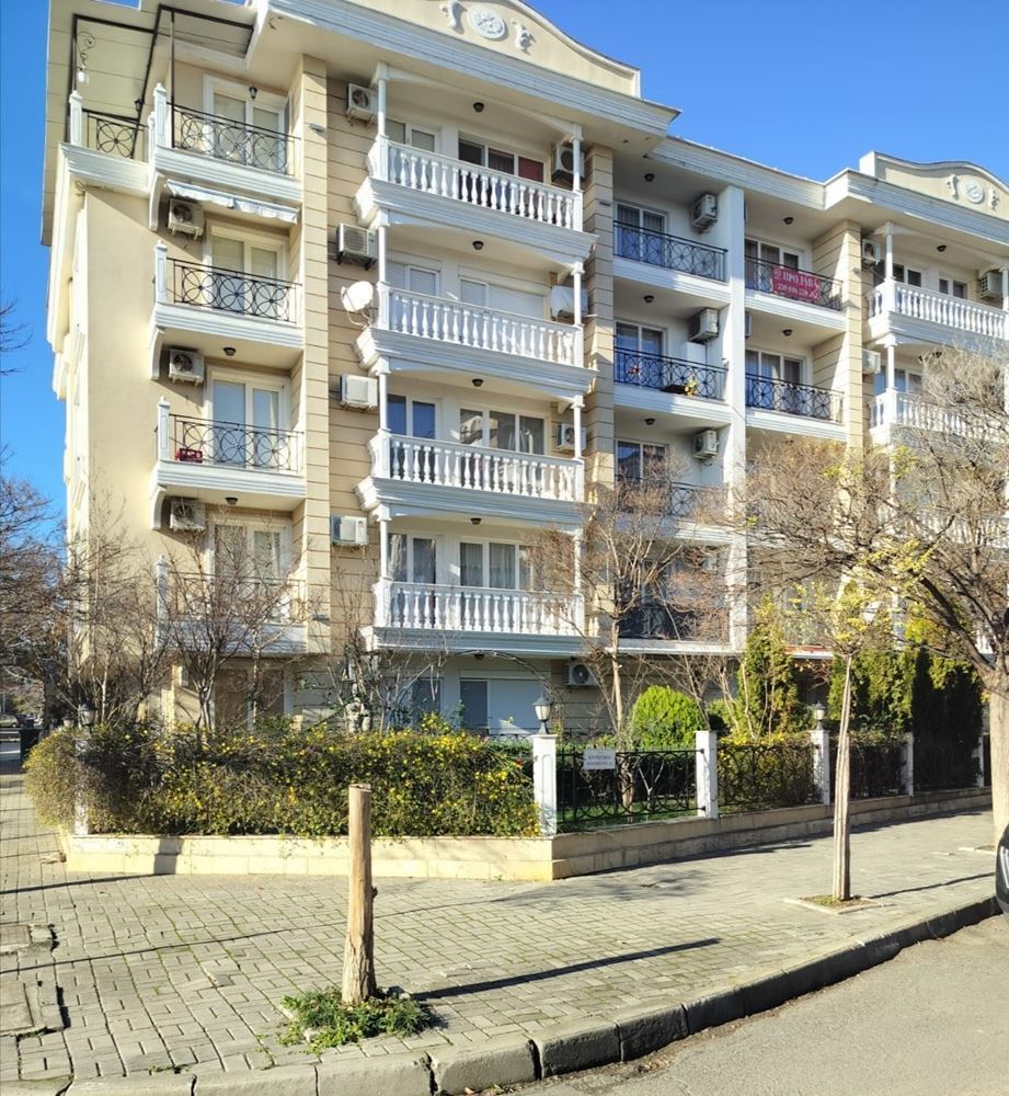 Two-bedroom apartment with sea view near the South Beach – Ravda, comfort and tranquility in a top location
