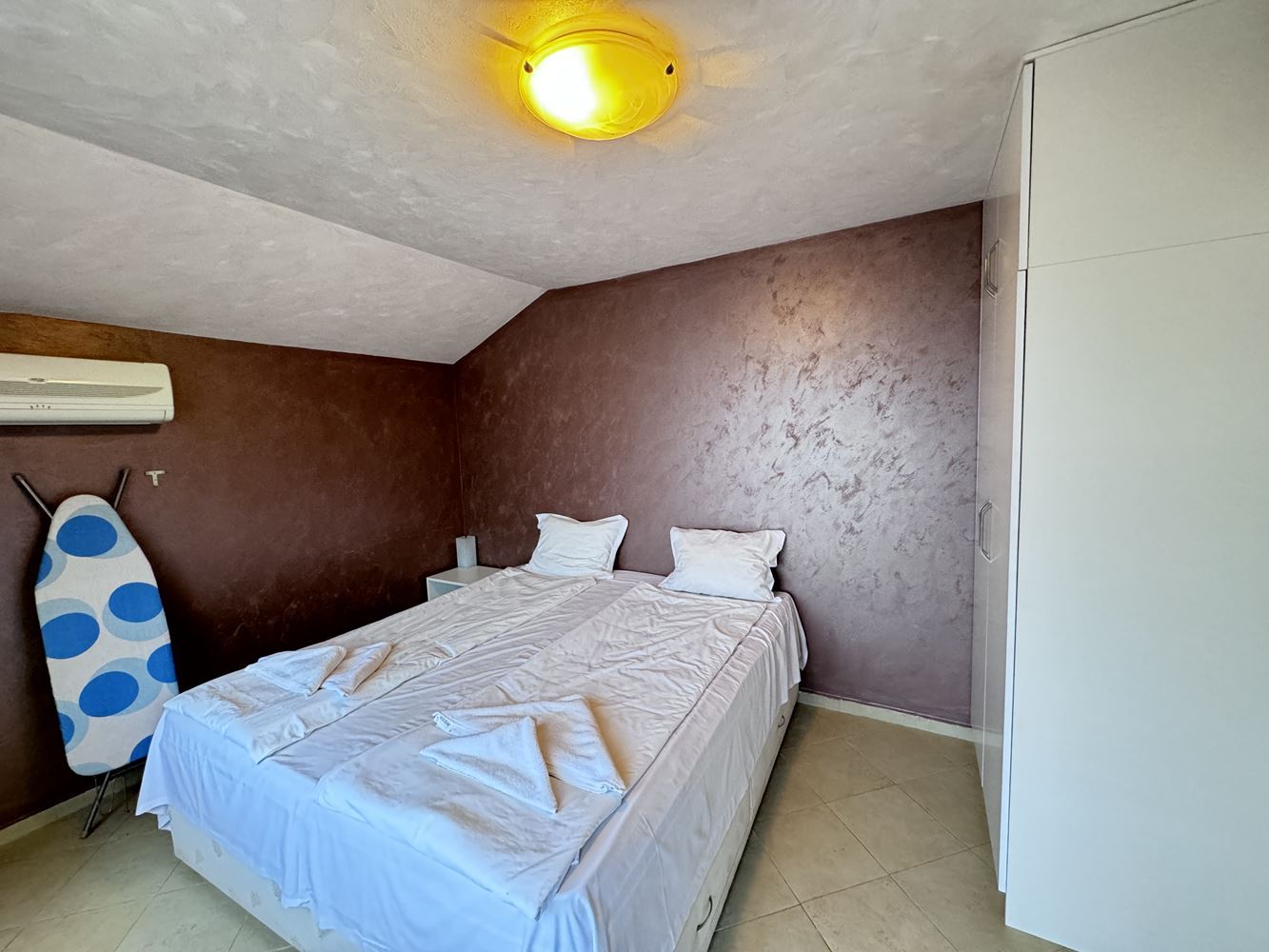 Spacious apartment with one bedroom in a complex with a swimming pool in Ravda – an excellent choice for living or investment