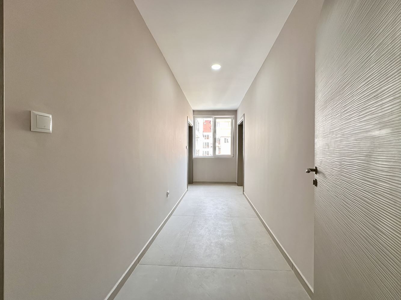 Cozy one-bedroom apartment with pool and green area view in Sunny Beach – ready to use