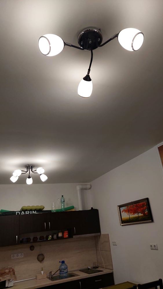 Furnished studio in the Old Town of Pomorie – 100 m from the sea, with a large glazed balcony and excellent location