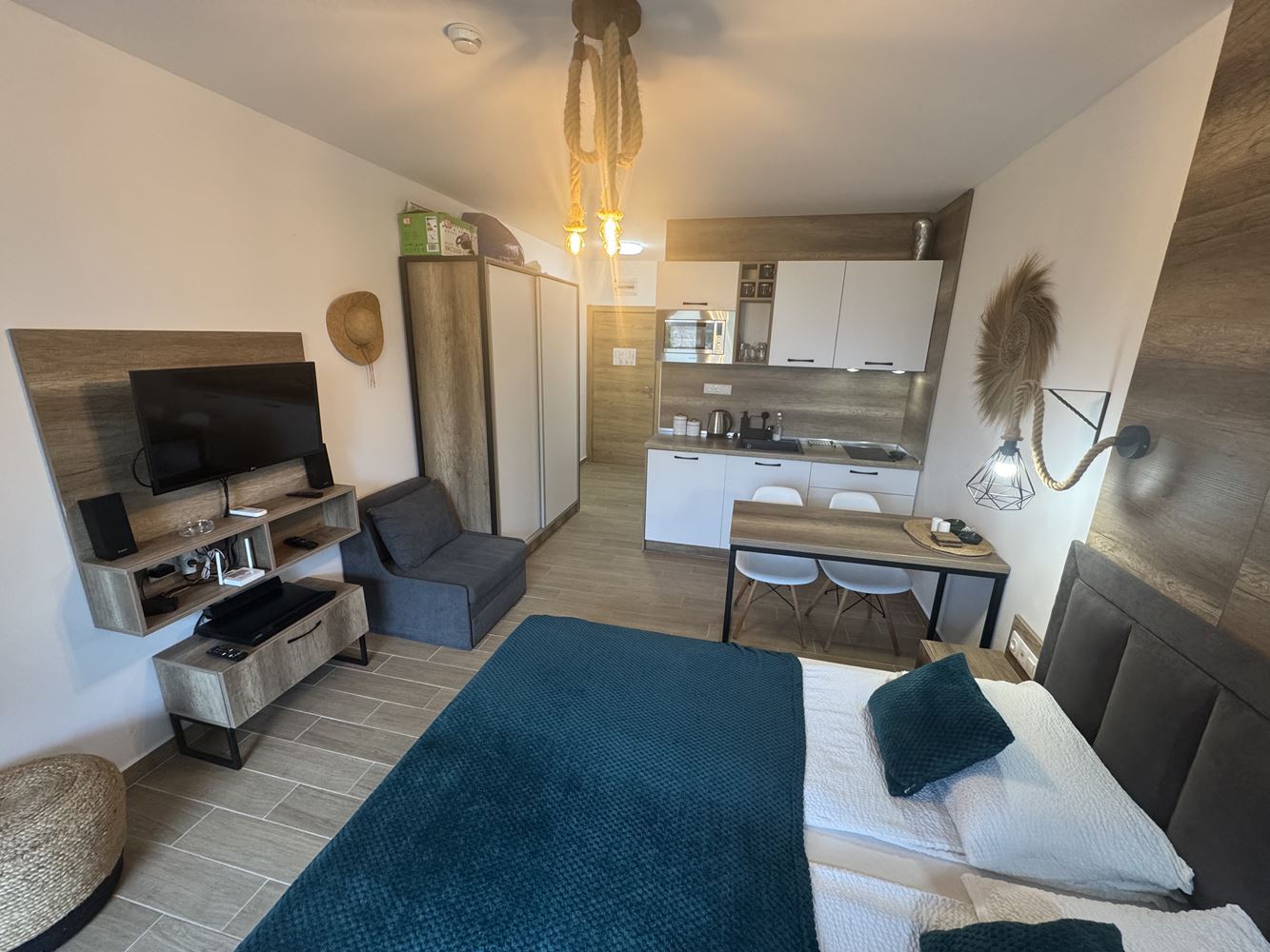 Elegant Studio in a Luxury Complex in the Heart of Sunny Beach – Comfort, Style and Prestige