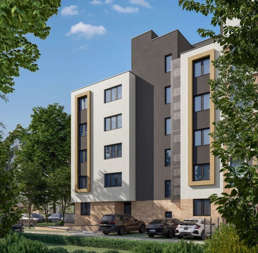 Spacious Studio in a New Complex in Sunny Beach – Turnkey Finish, Comfort and Excellent Investment