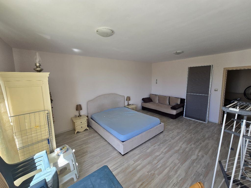 Two-room Apartment on the First Line with Sea View in Tsarevo – Luxury, Tranquility and Unique Location