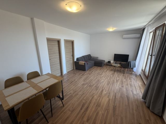 Spacious Apartment with Two Bedrooms and Sea Panorama in a New Complex – Tranquillity Surrounded by Nature