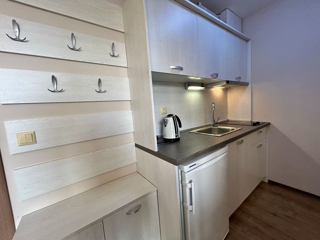 Modern studio in a prestigious complex in Sunny Beach – ideal for investment and comfortable living