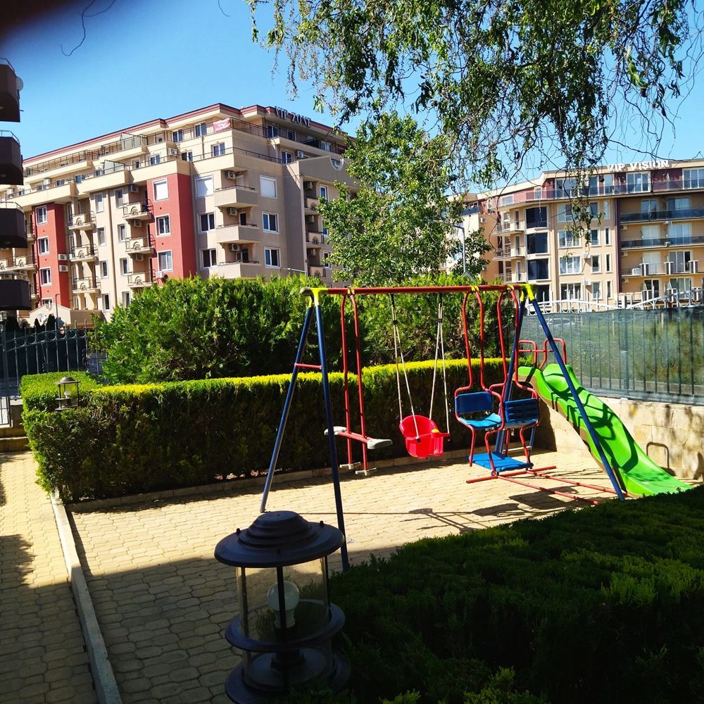 Studio in a Complex in Sunny Beach – Excellent Investment and Perfect Place for a Seaside Holiday