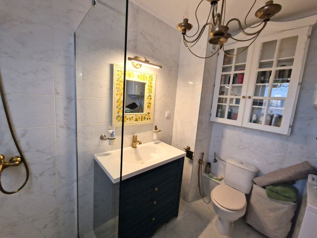 Exclusive apartment with three bedrooms – ultimate living standard and discreet luxury