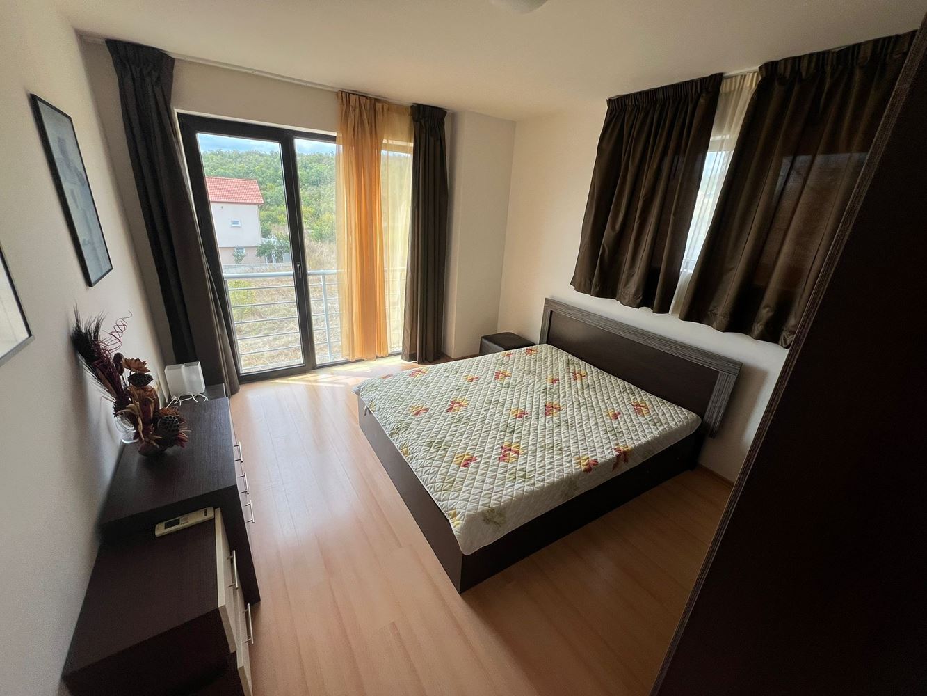 Two-bedroom apartment in a modern complex – fully furnished and ready for your new life