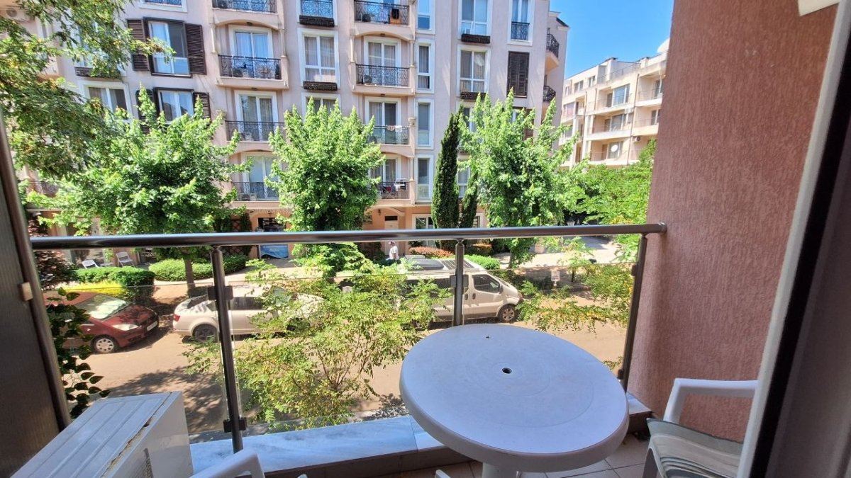 Furnished studio near Cacao Beach – a ready-to-use property for holidays and investment