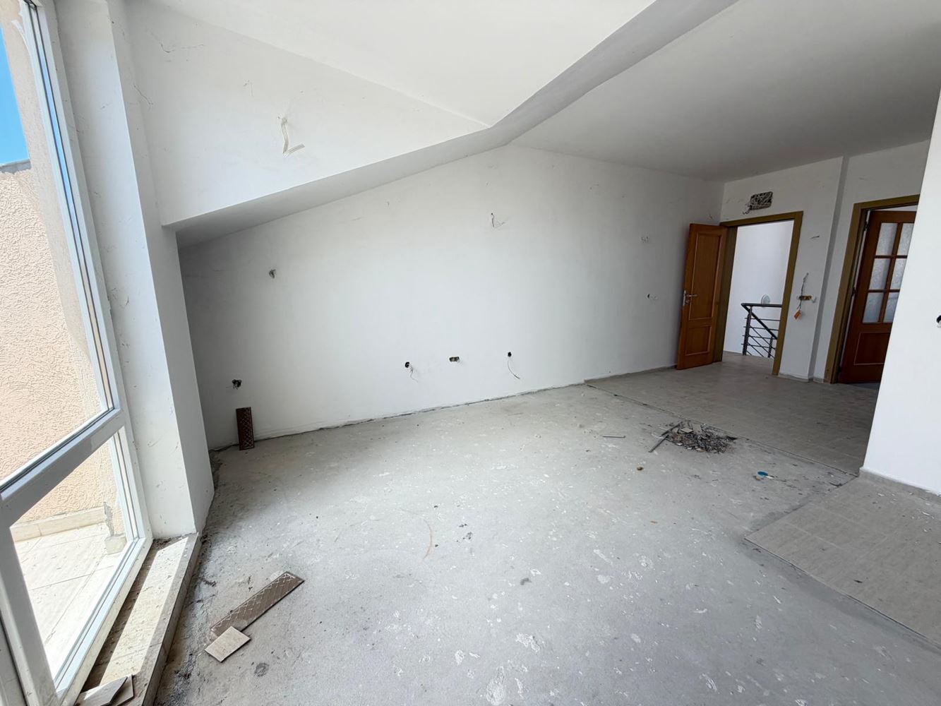 New One-Bedroom Apartment without Maintenance Fee in a Peaceful Area Near Sunny Beach