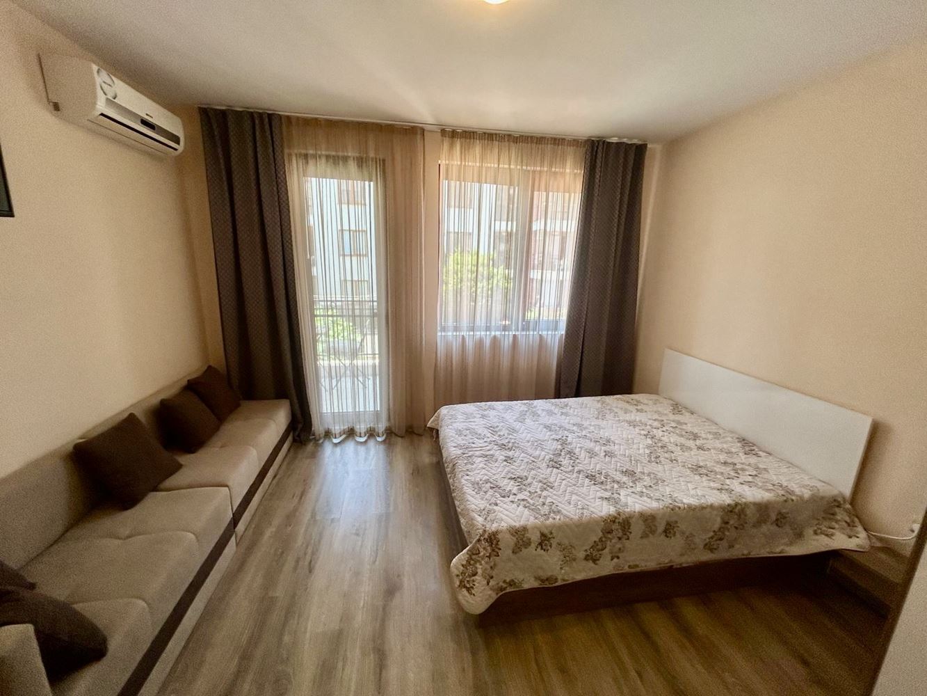 Nessebar – Ready-to-use seaside studio with no need for additional renovations