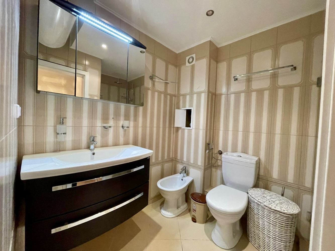 Luxury Maisonette with Garden in an Elite Complex – Comfort and Relaxation Near the Sea