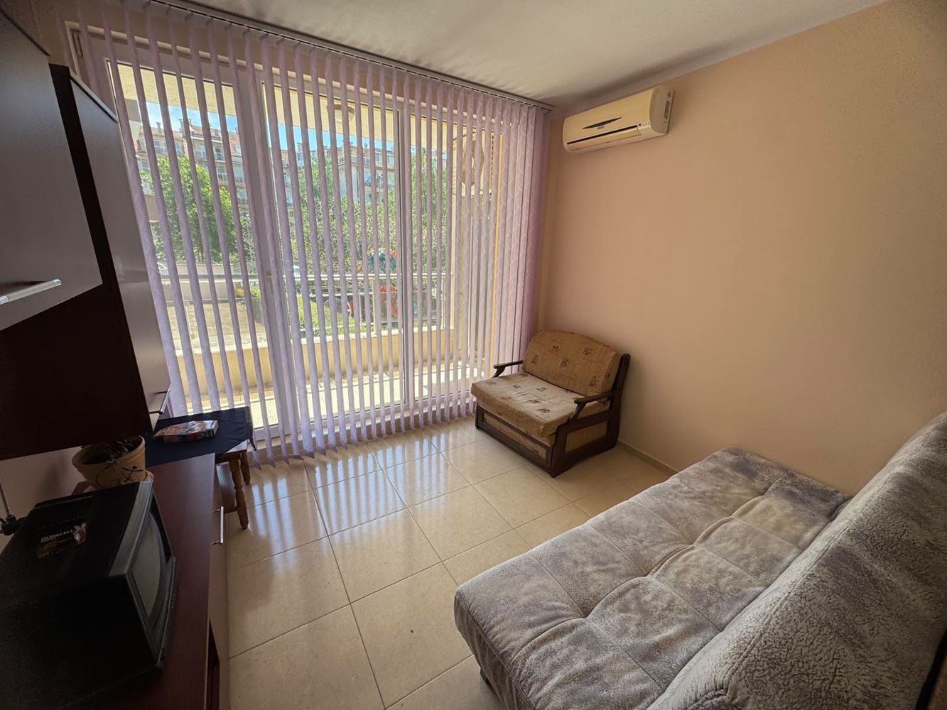 Furnished Studio in the Old Town of Pomorie – Only 300 Meters from the Sea