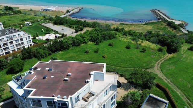One-Bedroom Apartment on the First Line in Sarafovo – Comfort, Style and Seaside Atmosphere in a Complex