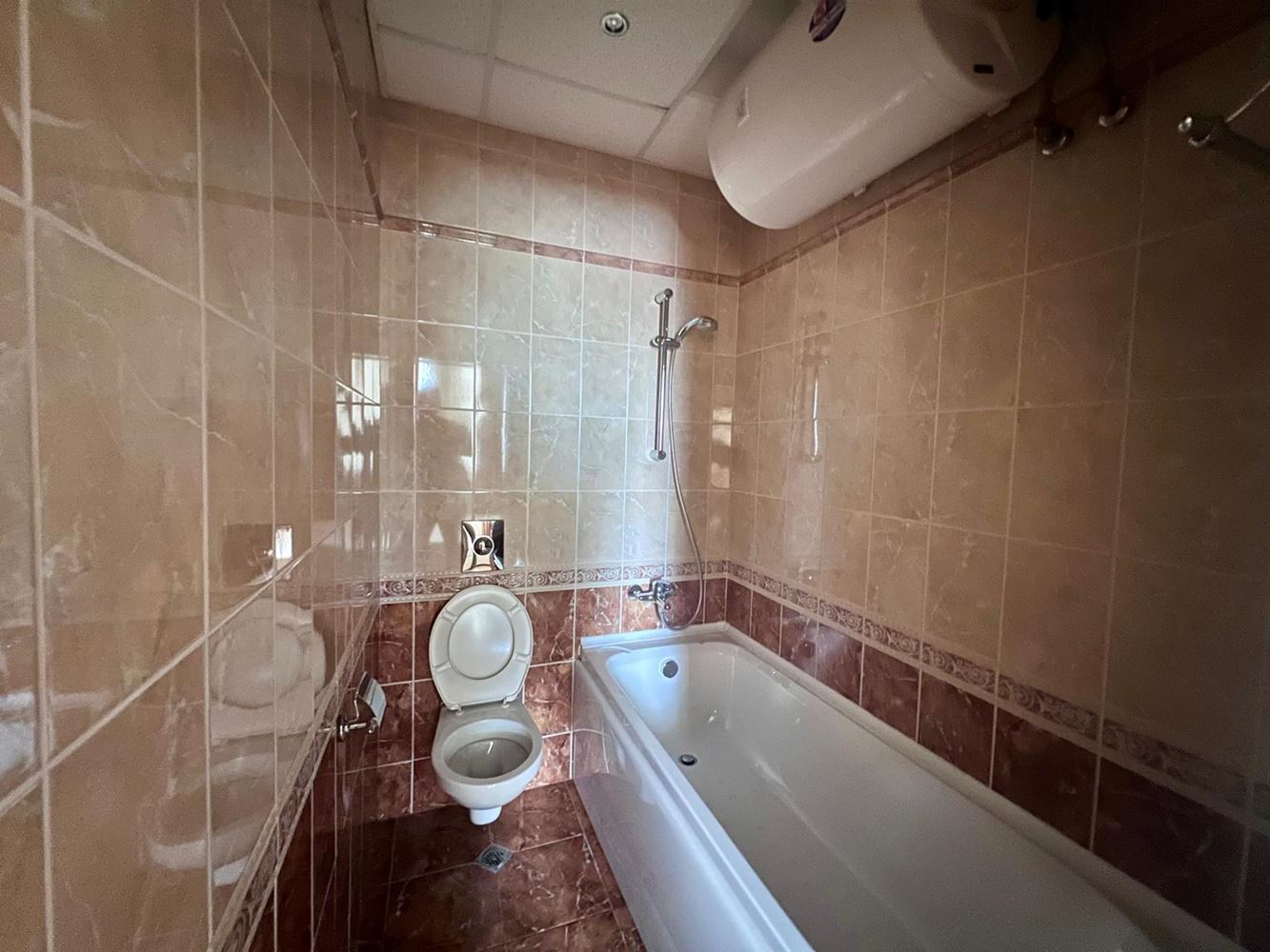First-Line Apartment with Sea View in Pomorie – The Feeling of a Luxury Holiday Every Day