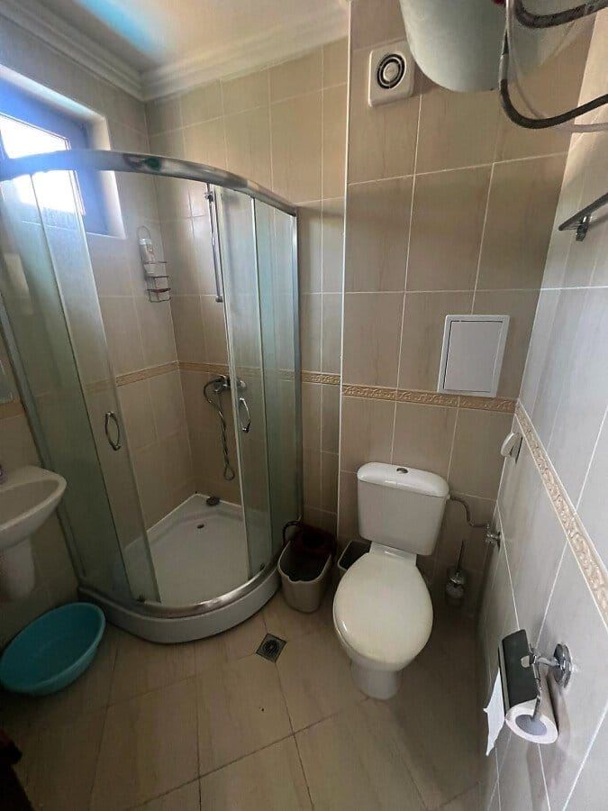 Spacious Four-Bedroom Apartment with a Unique Panoramic View of the Entire Bay in Sveti Vlas