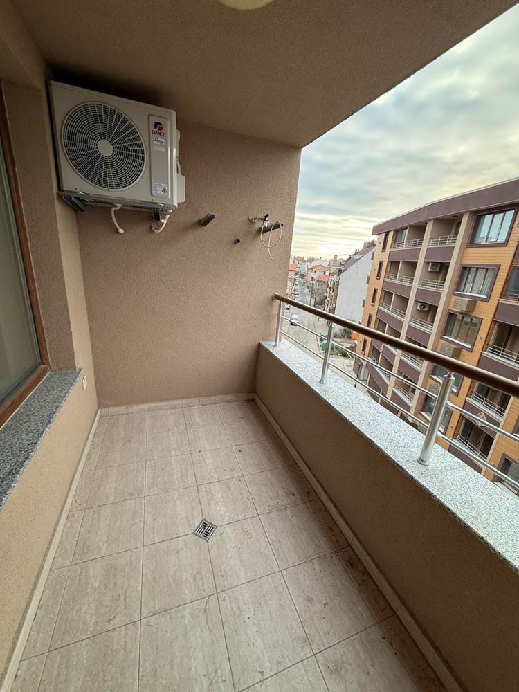 Brand-New One-Bedroom Apartment in Pomorie with No Maintenance Fee – Ready to Move In