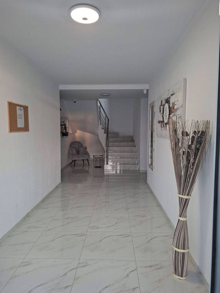 Stylish one-bedroom apartment with low maintenance fee in Sunny Beach – comfort, security and an excellent seaside investment