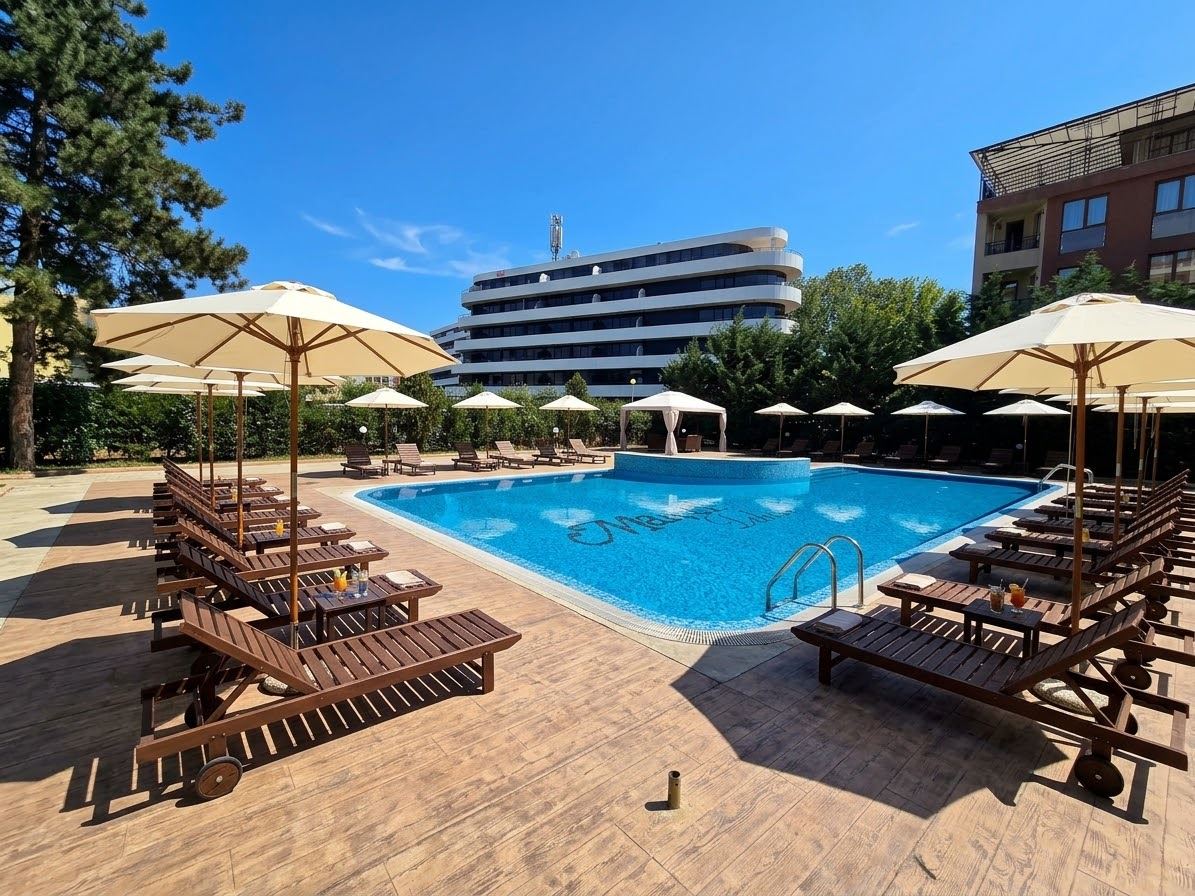 Modern One-Bedroom Apartment in Sunny Beach – New Renovation, Excellent Investment and Ready to Move In