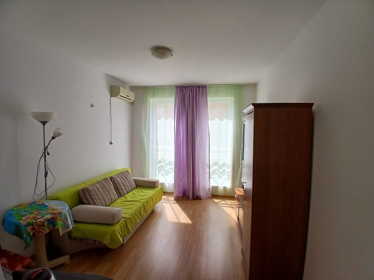 Cozy studio in a peaceful complex near Sunny Beach – an excellent investment and the perfect place for a holiday