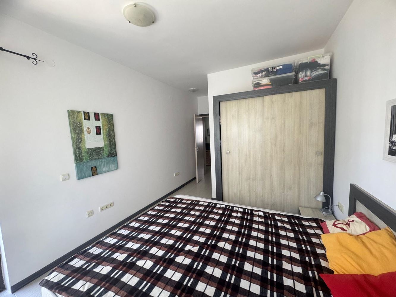 Dream home by the sea – two-bedroom apartment with an excellent location and amenities