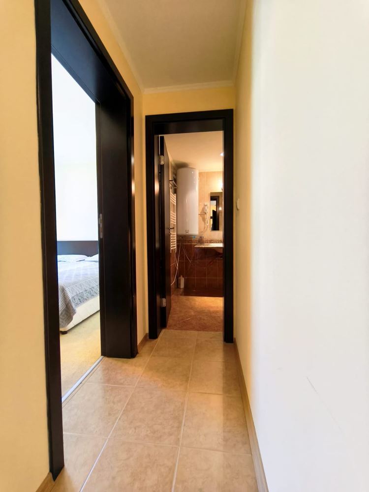 Luxury One-Bedroom Apartment on the First Sea Line in Pomorie – Surrounded by Greenery and Water Attractions