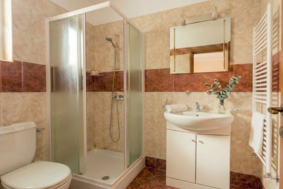Studio with new furnishings and excellent investment potential in Sunny Beach