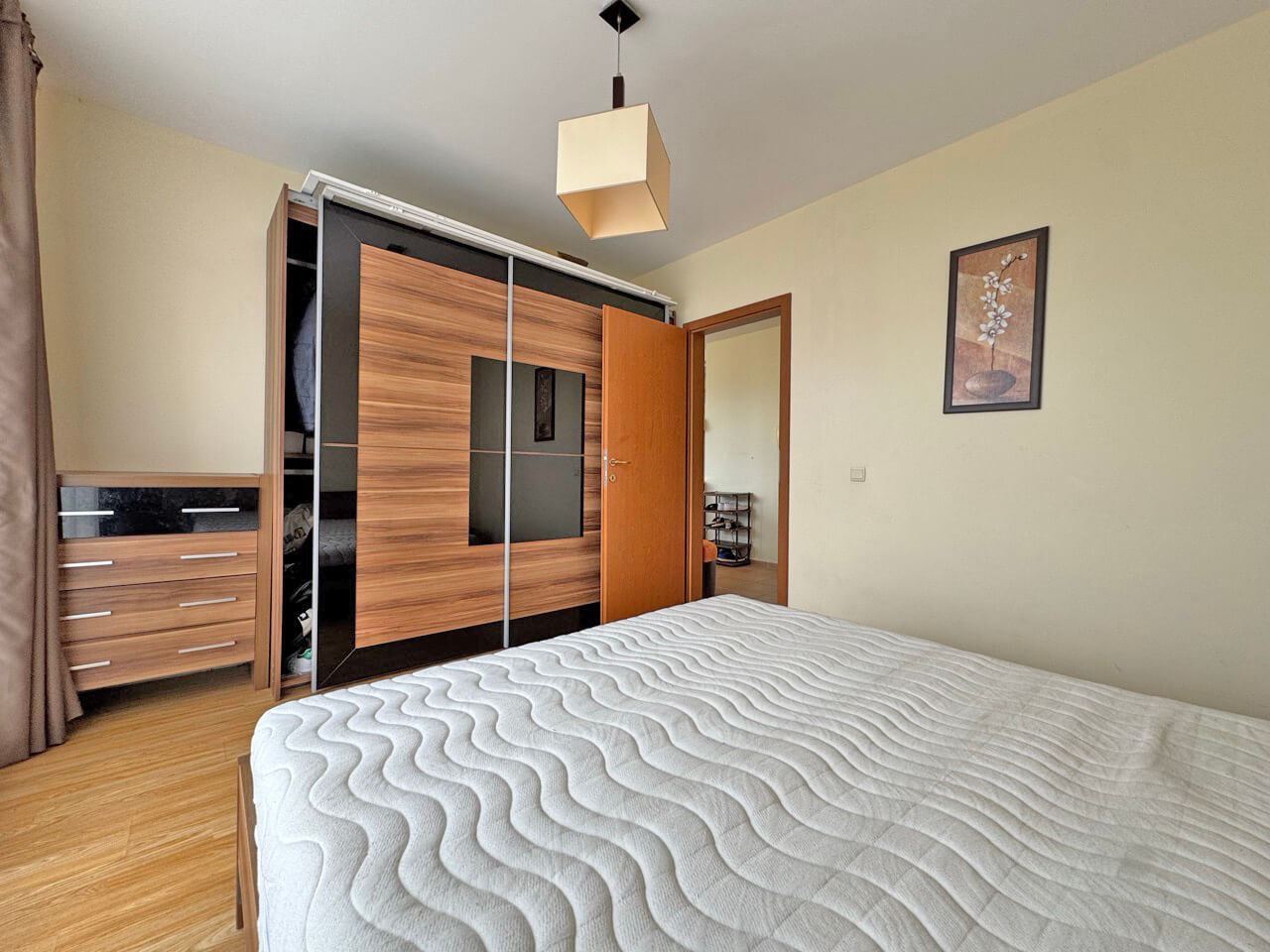 One-bedroom apartment in Sunny Beach – coziness, comfort, and a fulfilling life by the sea