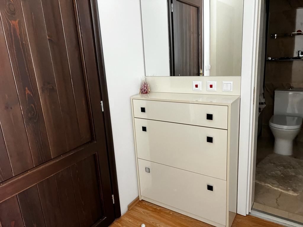 Cozy One-Bedroom Apartment with Panoramic Sea and Mountain Views in Sveti Vlas