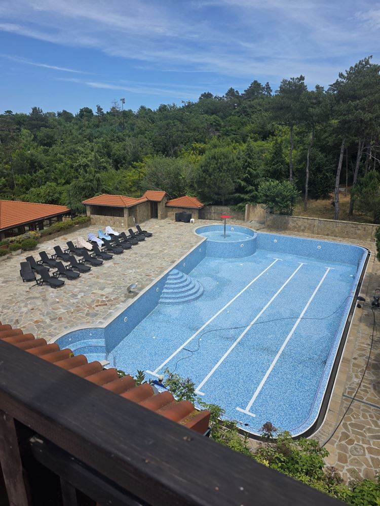 Spacious Two-Bedroom Apartment with Sea View in a Complex Near Sozopol – Comfort, Nature, and Tranquillity Combined