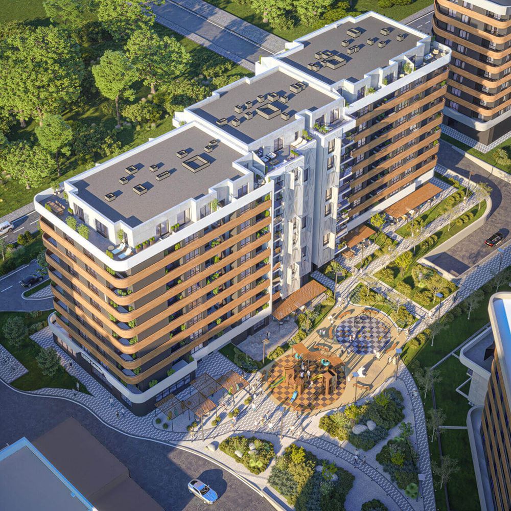 New one-bedroom apartment in Burgas – awaiting Act 16, with excellent investment potential
