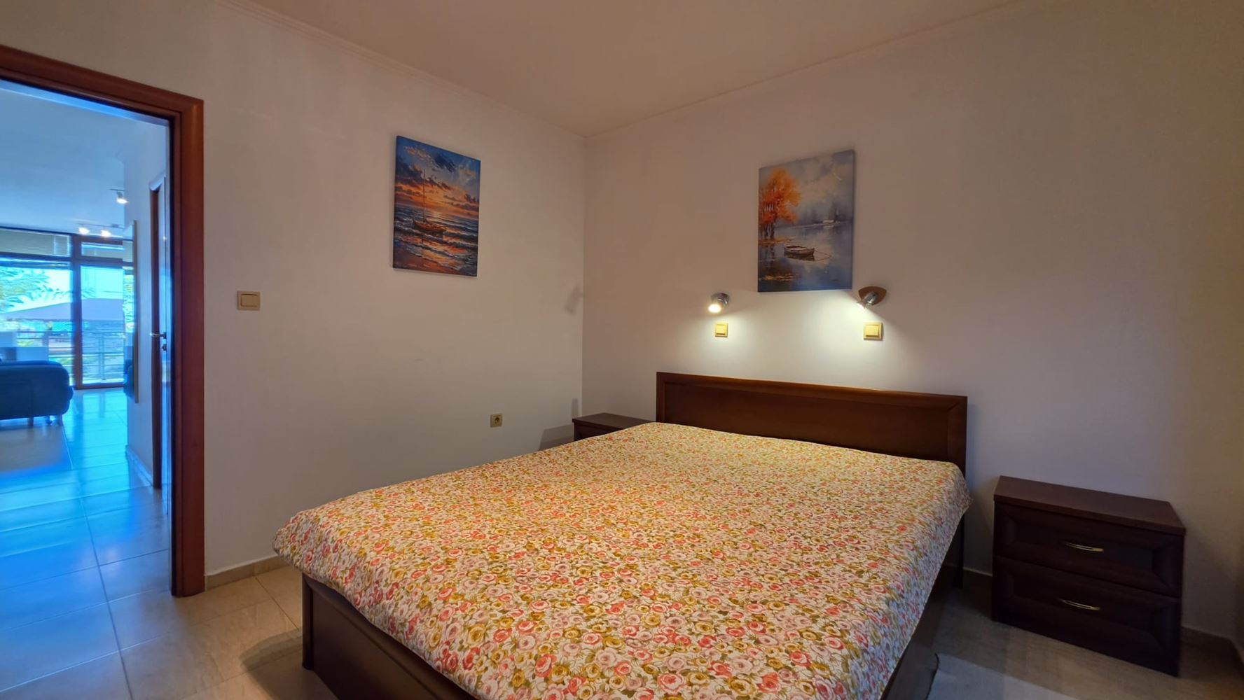 Your Seaside Oasis on the First Line in Sveti Vlas