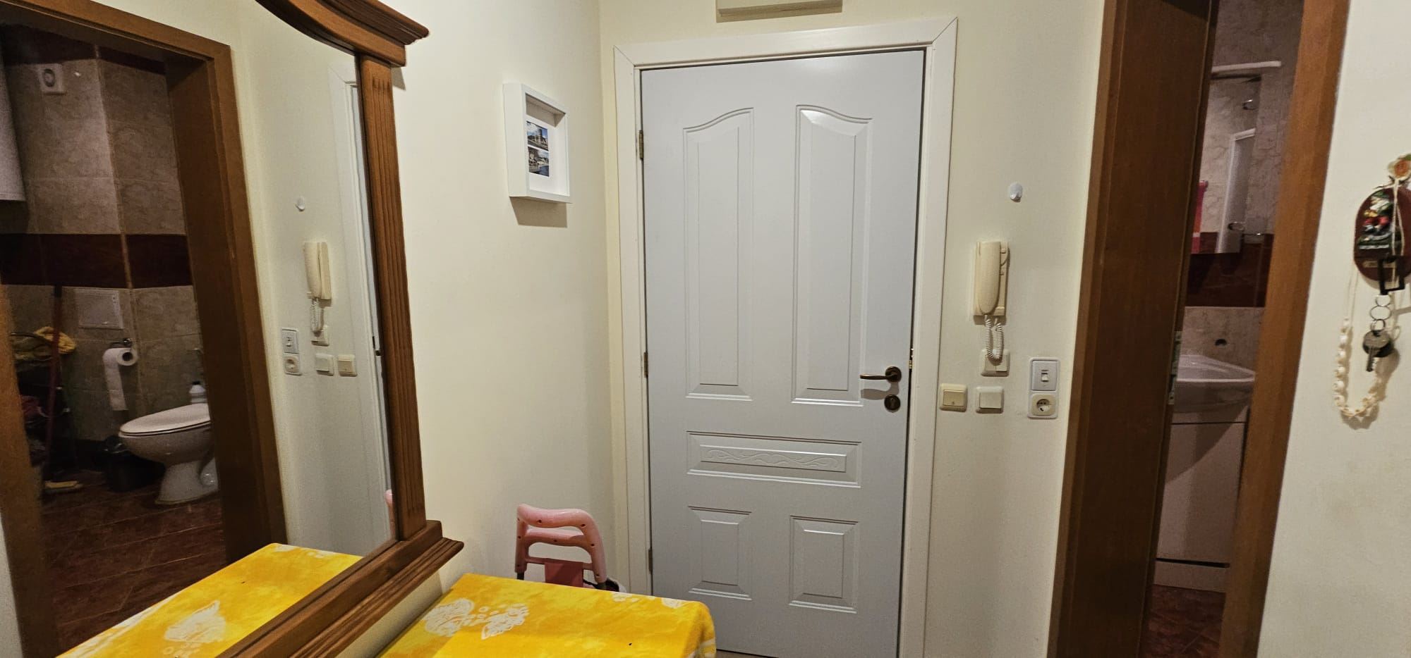 Harmony of comfort and amenities – one-bedroom apartment in the heart of Sunny Beach