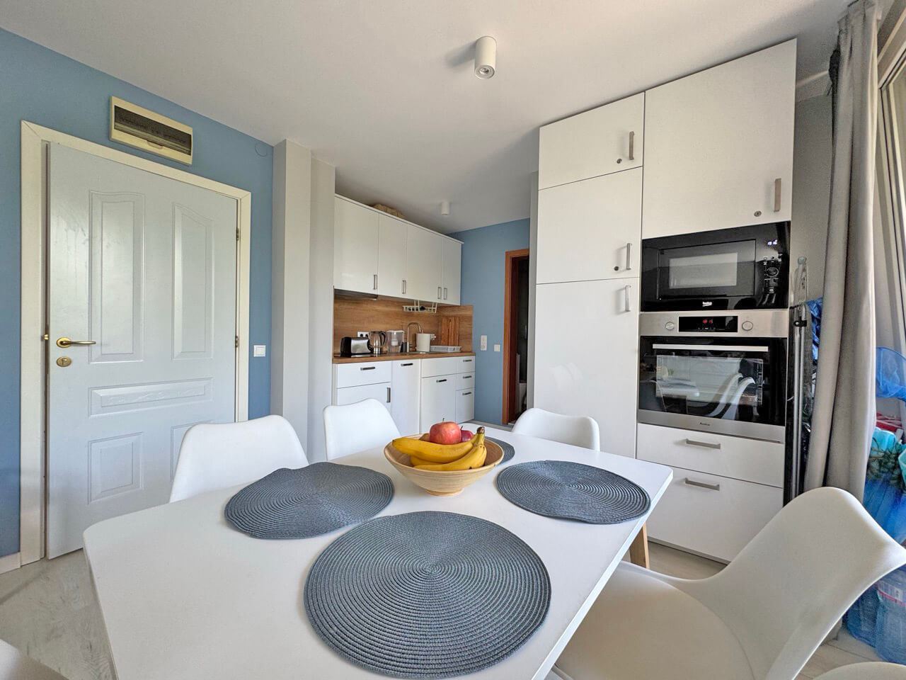 Stylish One-Bedroom Apartment in a Prestigious Complex in Sunny Beach – Fully Renovated and Ready to Move In