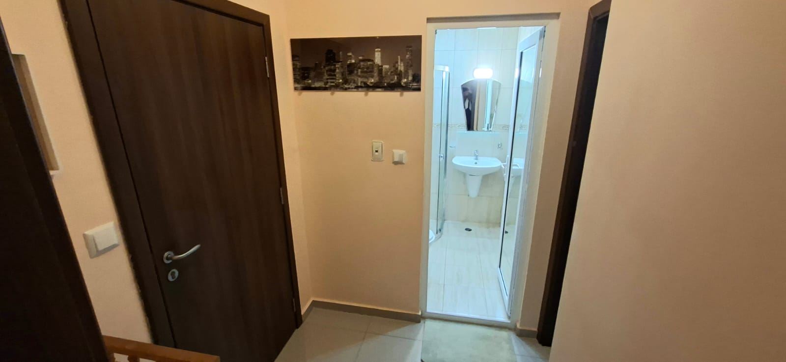 Comfort and practicality by the sea – fully furnished one-bedroom apartment in Sveti Vlas