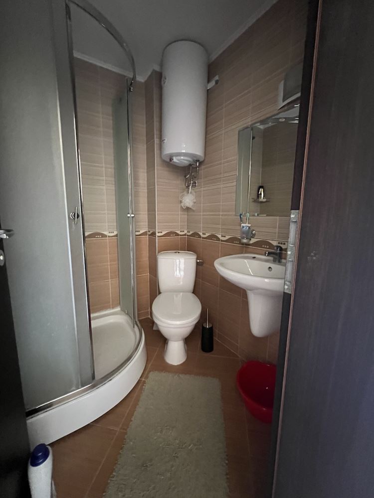 Comfortable studio with pool view in Sunny Beach – fully furnished and ready to use