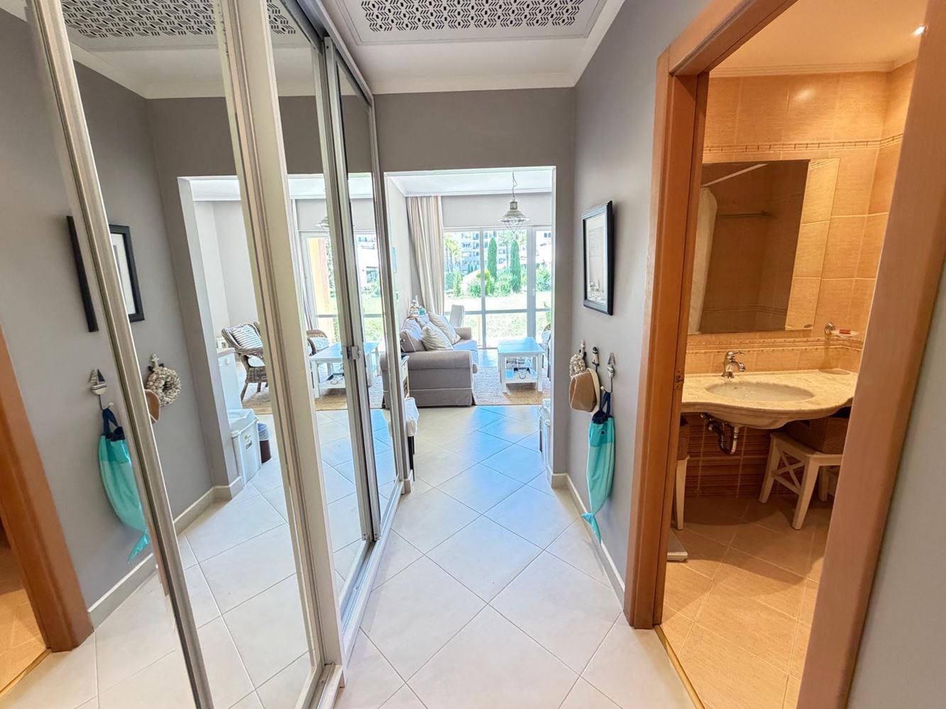 Apartment with One Bedroom and Direct Access to the Pool in Sunny Beach – Luxury, Spaciousness and First-Class Amenities