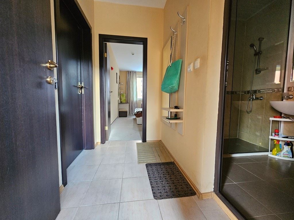 One-bedroom apartment near Cacao Beach – excellent investment and perfect seaside home