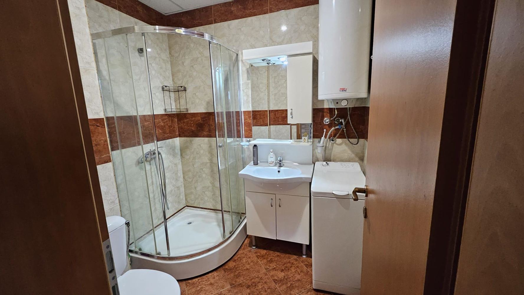 Comfort, style and excellent investment – two-bedroom apartment in Sunny Beach with rich infrastructure