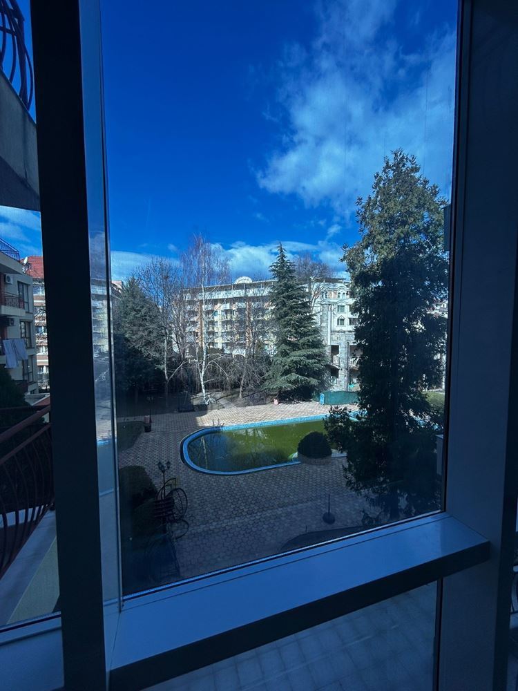 Spacious and stylishly furnished one-bedroom apartment in the heart of Sunny Beach – ideal for living or investment