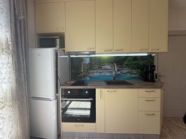 Cozy one-bedroom apartment with a huge terrace in Ravda – your own private space by the sea