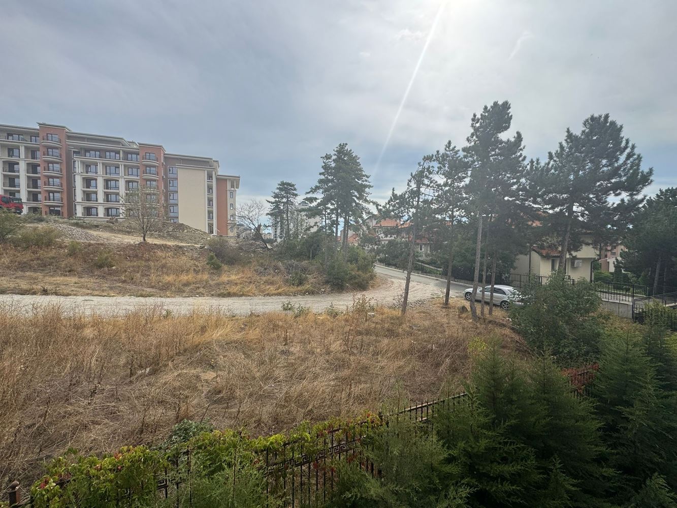 Spacious One-Bedroom Apartment in an Elegant Complex in Sunny Beach