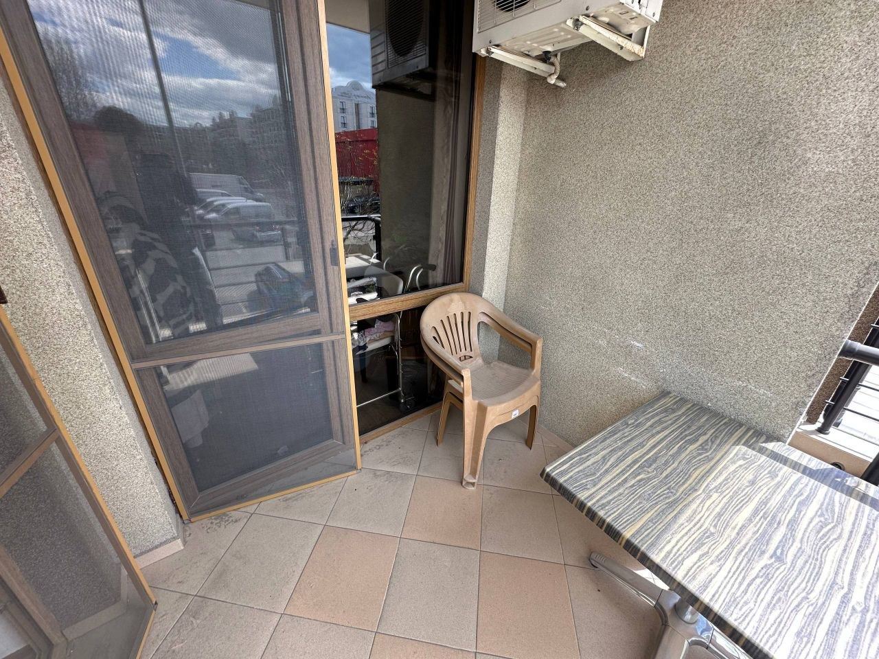 One-bedroom apartment in Sunny Beach – fully furnished property with excellent location and year-round infrastructure