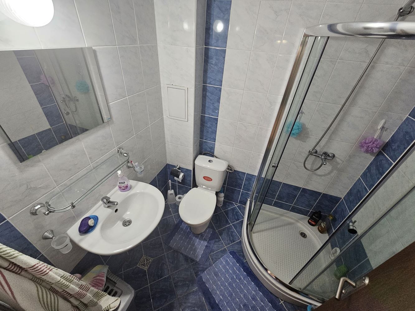 Spacious Apartment with Two Bedrooms in Sunny Beach with Excellent Location and Amenities for Year-Round Use