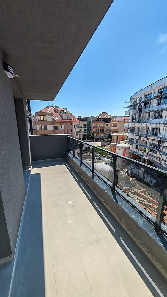 New one-bedroom apartment in the Cherno More district, Nessebar – your chance for a home by the sea with no maintenance fee