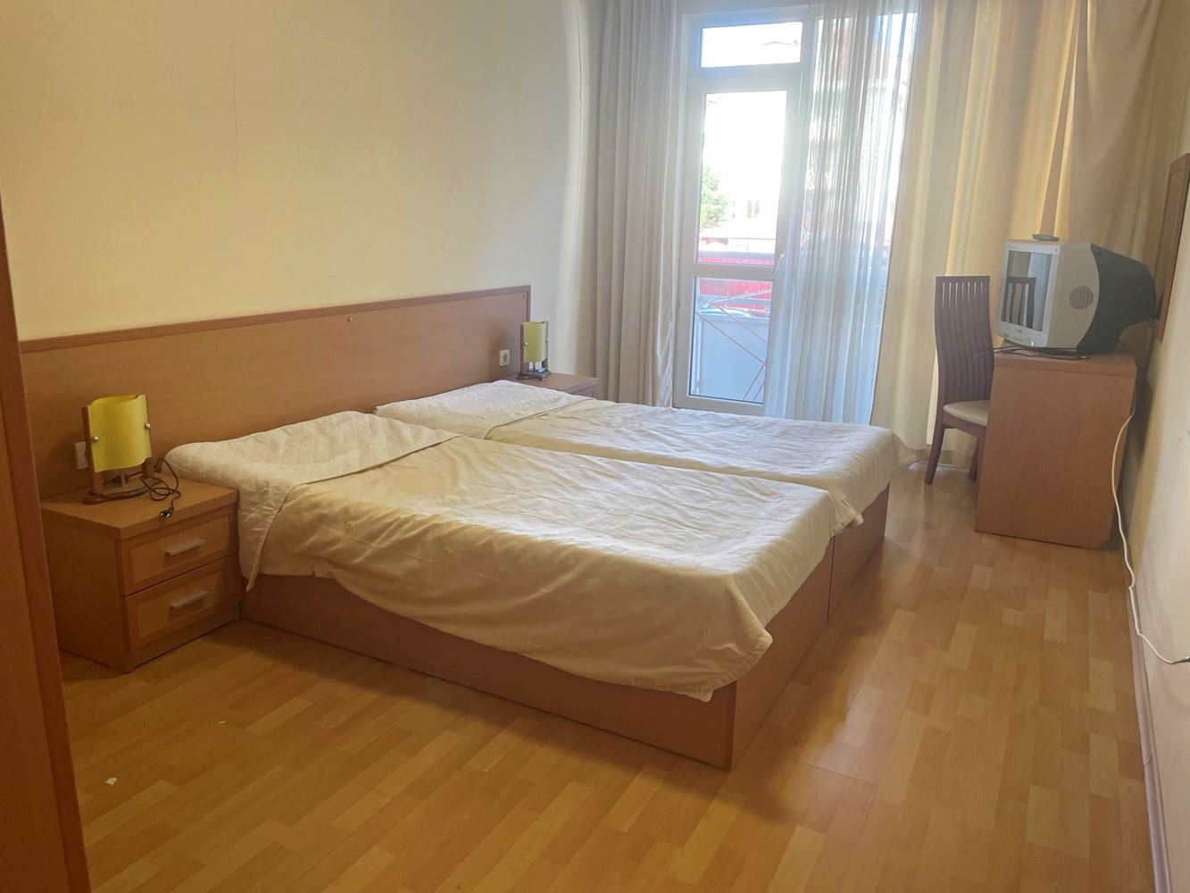 Spacious One-Bedroom Apartment in a Modern Complex in Sunny Beach