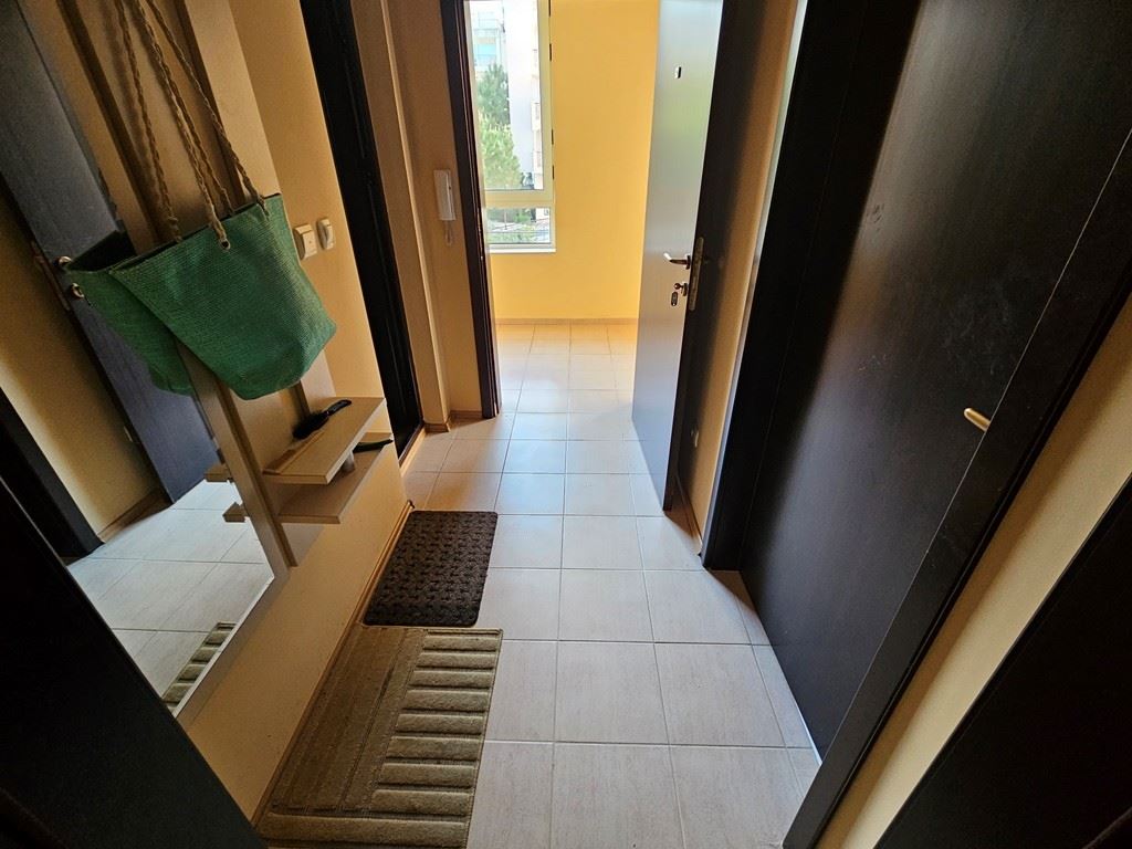 One-bedroom apartment near Cacao Beach – excellent investment and perfect seaside home