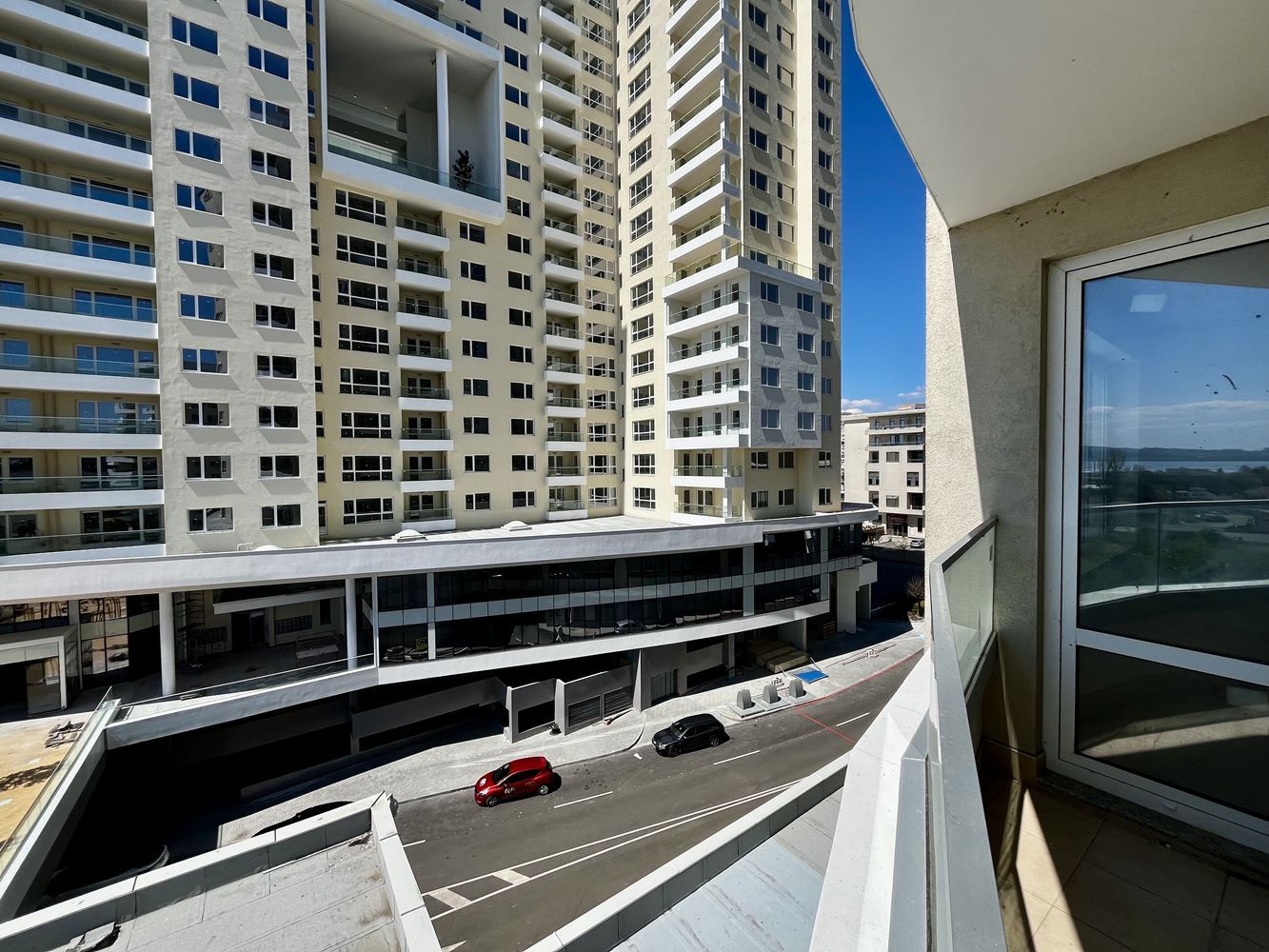 Modern One-Bedroom Apartment with Panoramic View in a Prestigious Complex – Ready to Move In